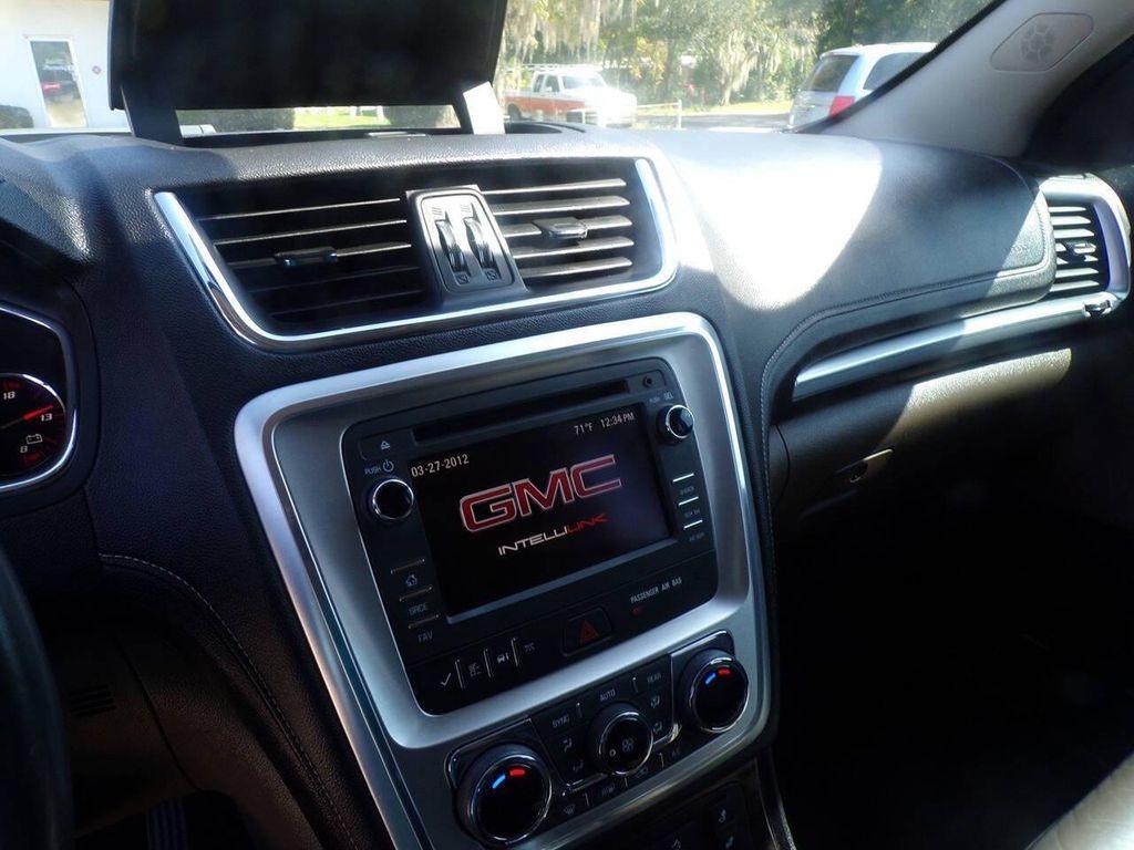 used 2013 GMC Acadia car, priced at $13,999