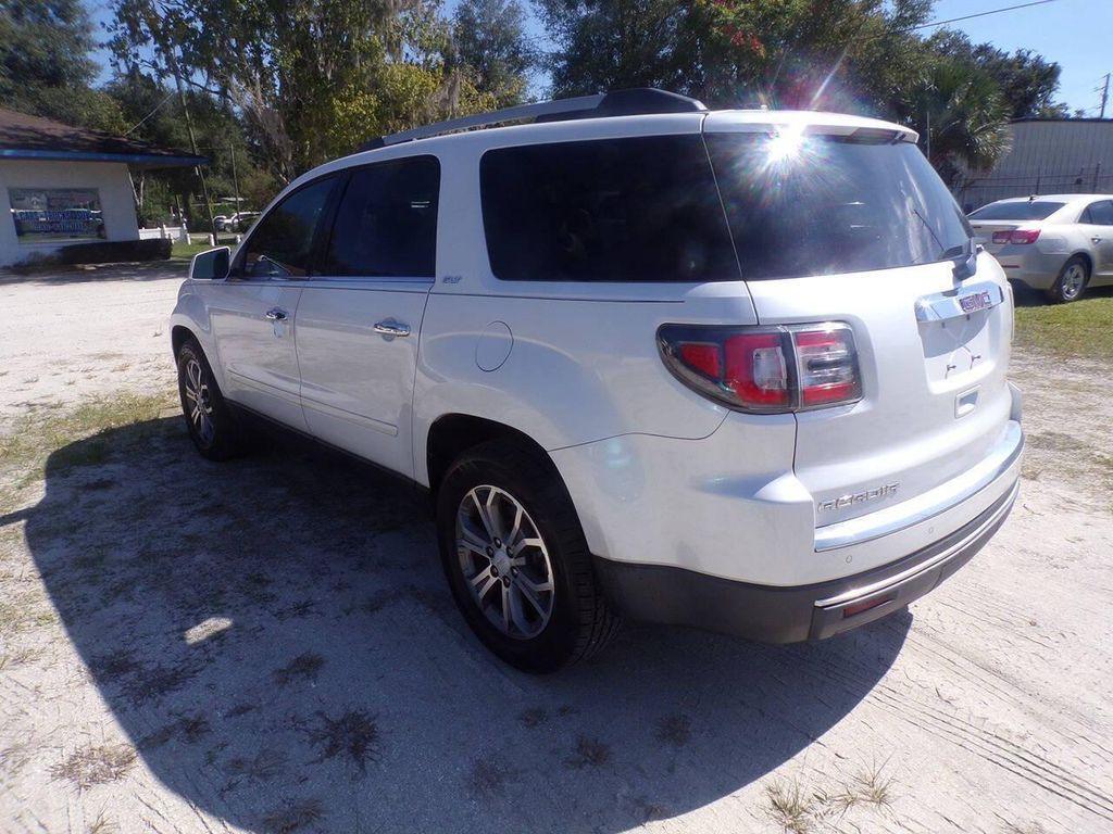 used 2013 GMC Acadia car, priced at $13,999