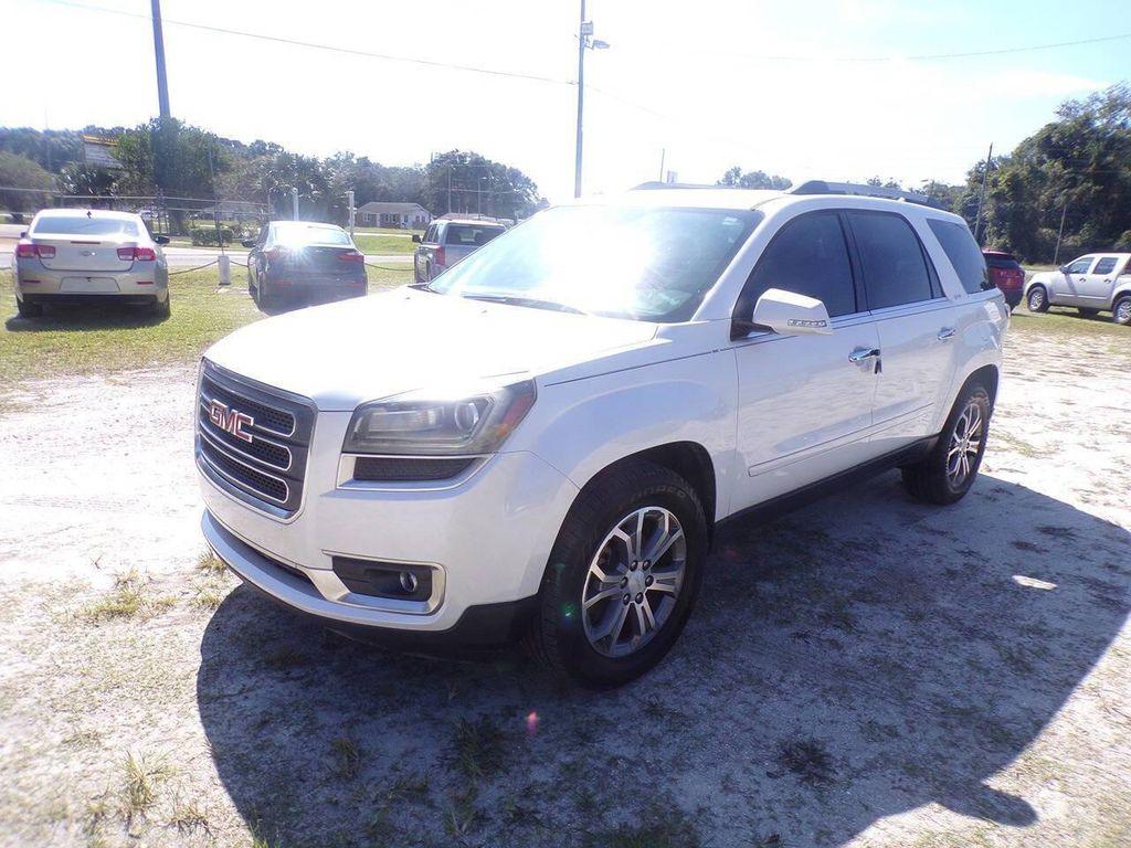 used 2013 GMC Acadia car, priced at $13,999