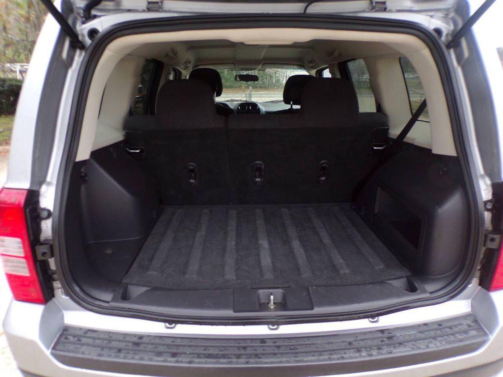 used 2014 Jeep Patriot car, priced at $7,999