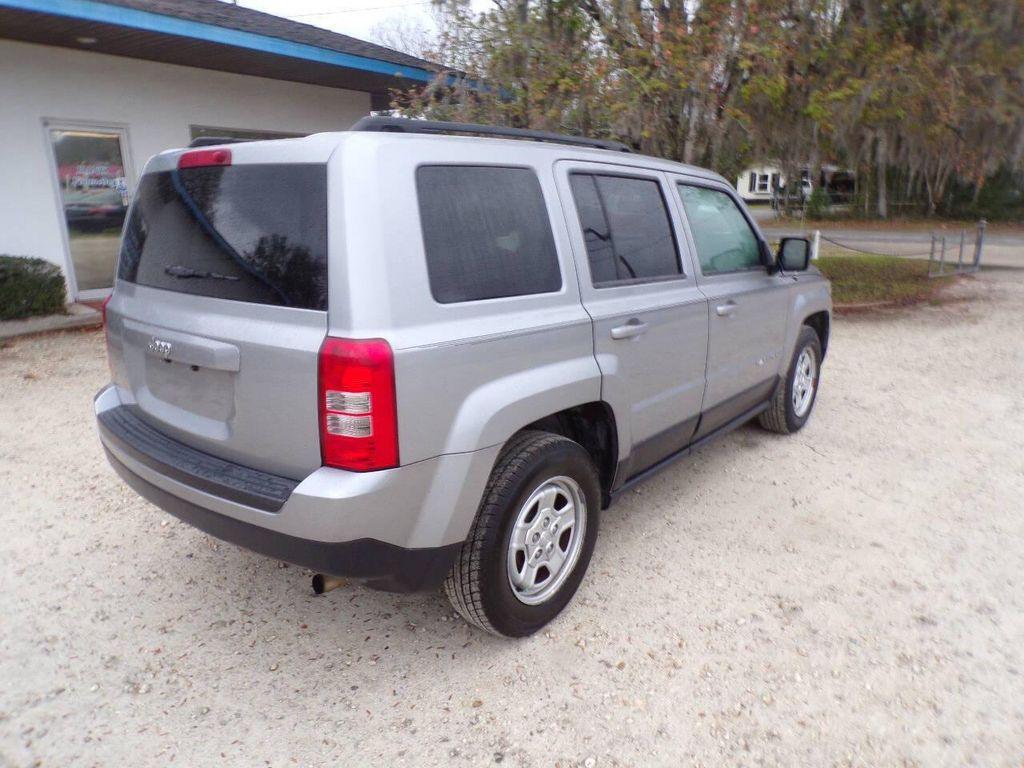 used 2014 Jeep Patriot car, priced at $7,999