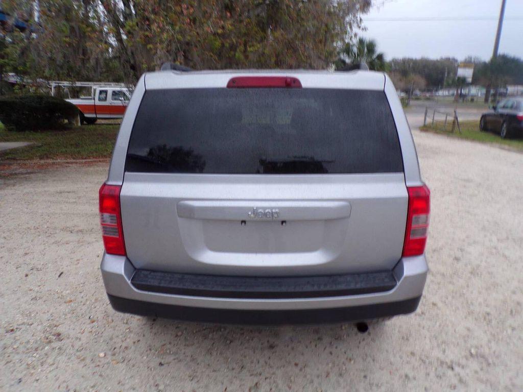 used 2014 Jeep Patriot car, priced at $7,999