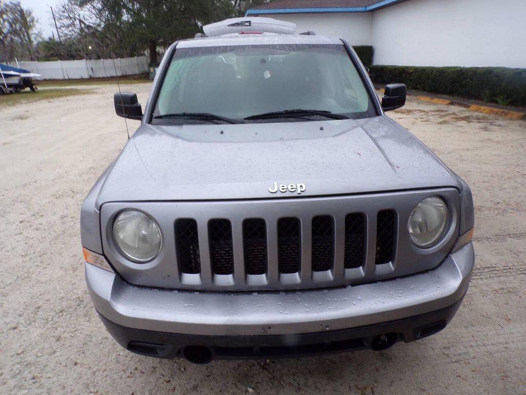 used 2014 Jeep Patriot car, priced at $7,999
