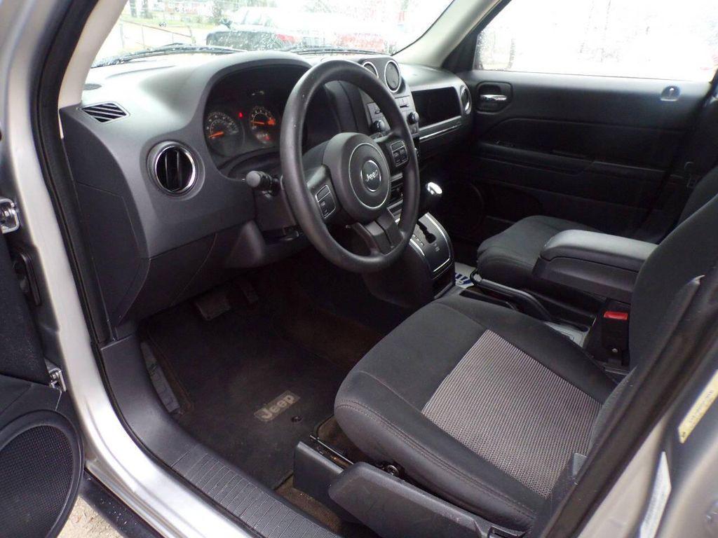 used 2014 Jeep Patriot car, priced at $7,999