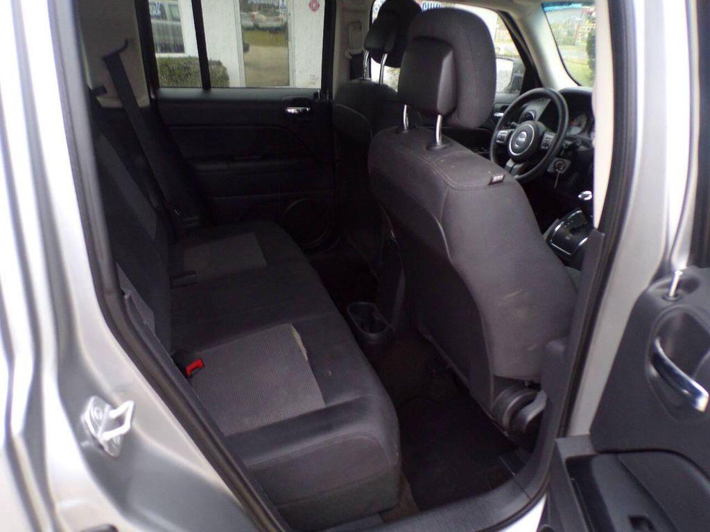 used 2014 Jeep Patriot car, priced at $7,999