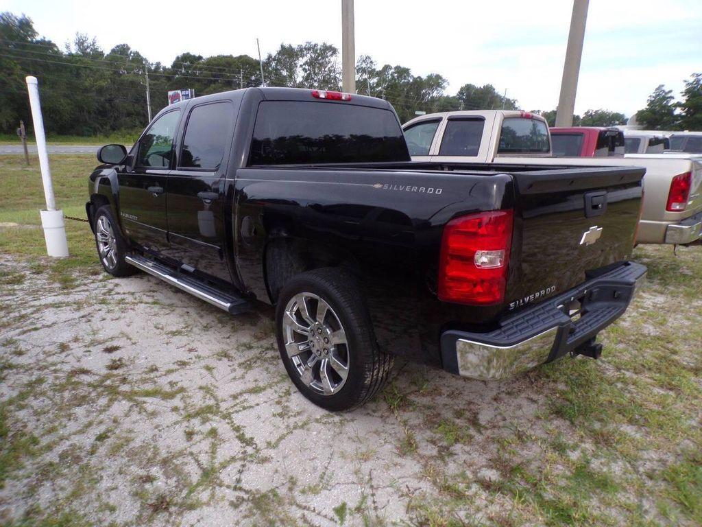 used 2008 Chevrolet Silverado 1500 car, priced at $12,999