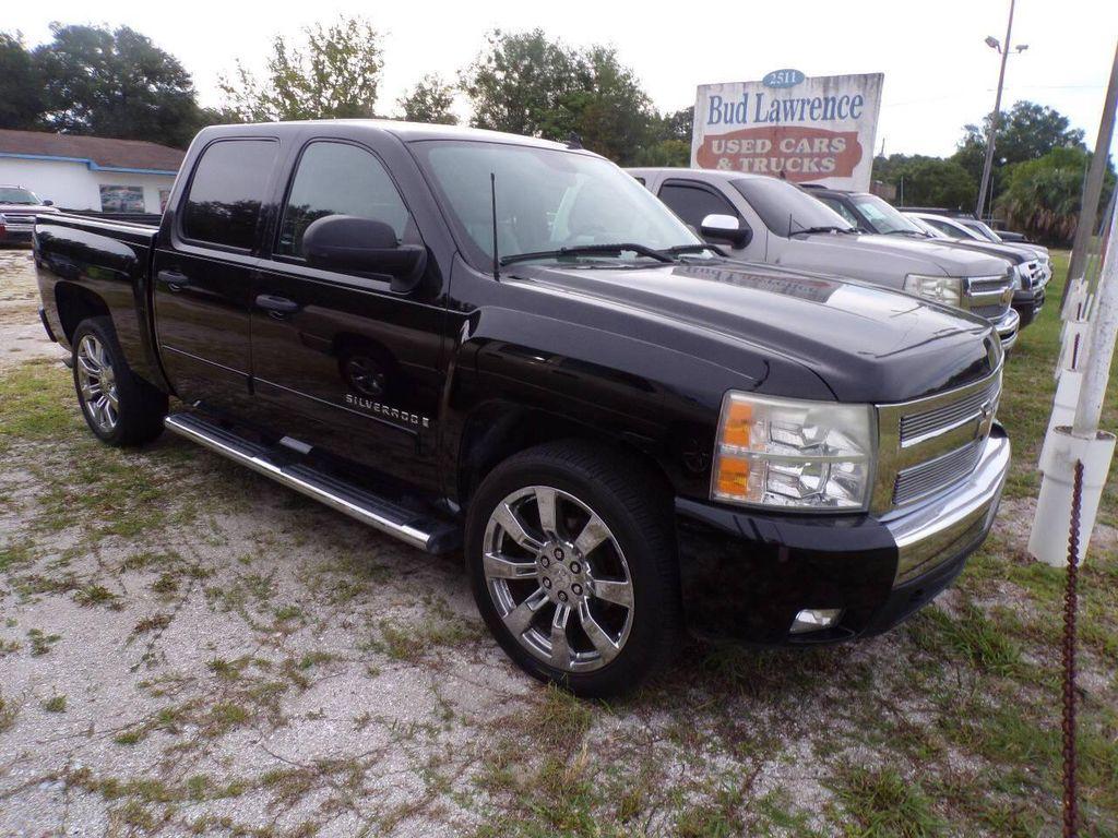 used 2008 Chevrolet Silverado 1500 car, priced at $12,999