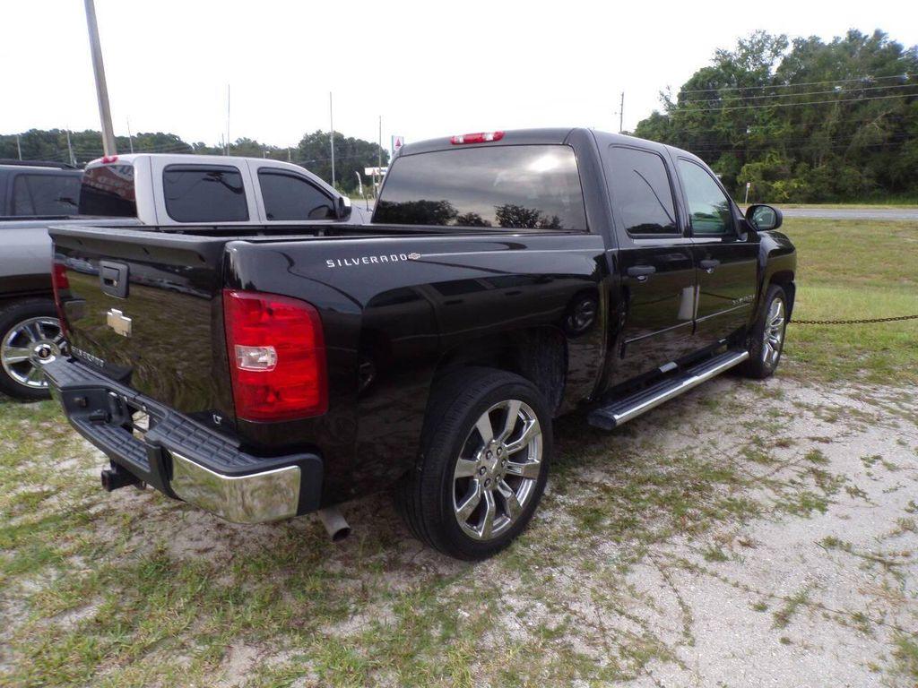used 2008 Chevrolet Silverado 1500 car, priced at $12,999