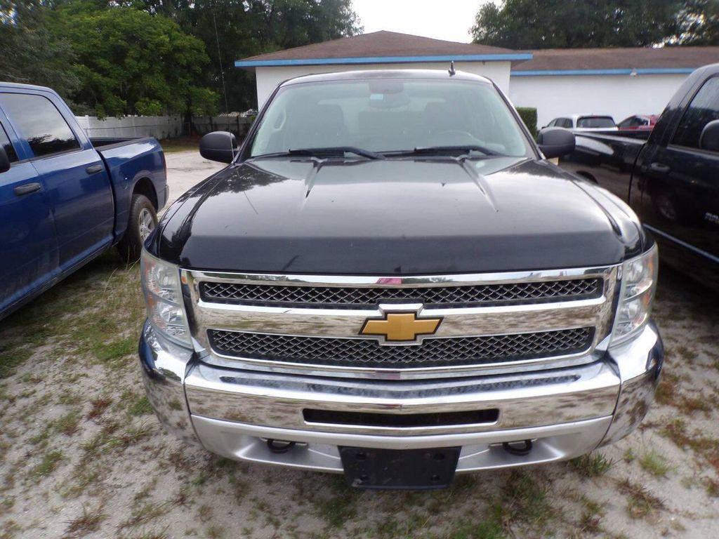 used 2012 Chevrolet Silverado 1500 car, priced at $15,999
