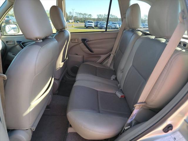 used 2001 Toyota RAV4 car, priced at $5,999