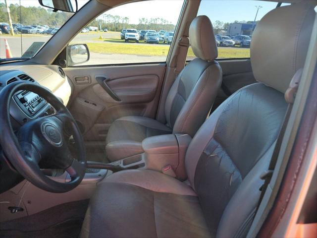 used 2001 Toyota RAV4 car, priced at $5,999