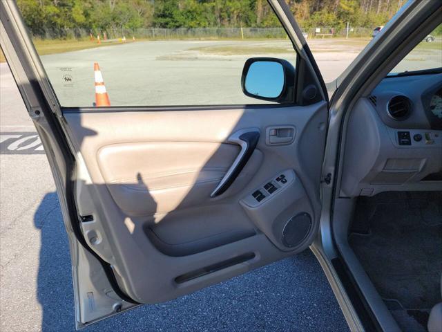 used 2001 Toyota RAV4 car, priced at $5,999