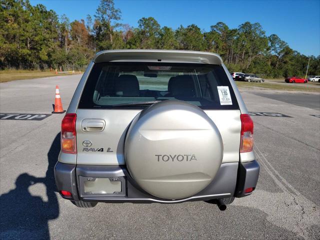 used 2001 Toyota RAV4 car, priced at $5,999