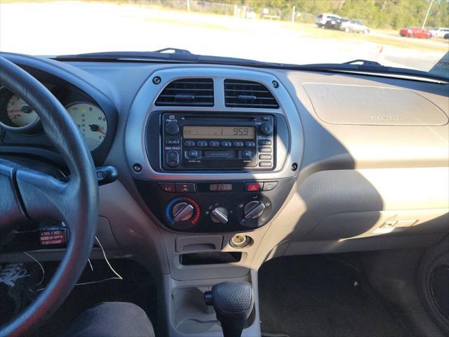 used 2001 Toyota RAV4 car, priced at $5,999