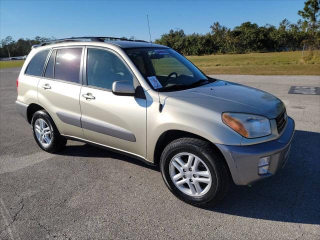 used 2001 Toyota RAV4 car, priced at $5,999