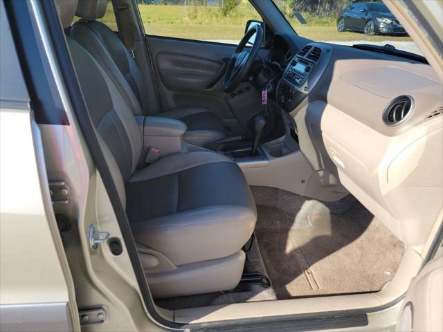 used 2001 Toyota RAV4 car, priced at $5,999