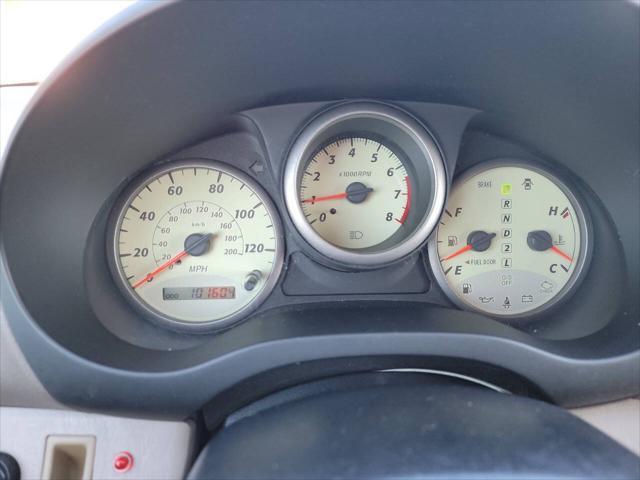 used 2001 Toyota RAV4 car, priced at $5,999