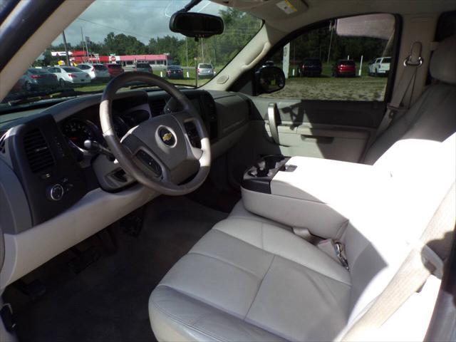 used 2012 Chevrolet Silverado 1500 car, priced at $16,999