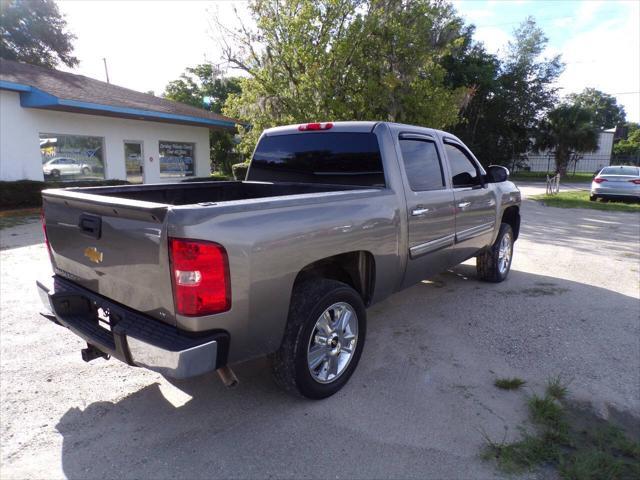 used 2012 Chevrolet Silverado 1500 car, priced at $16,999