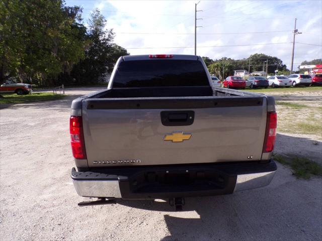 used 2012 Chevrolet Silverado 1500 car, priced at $16,999