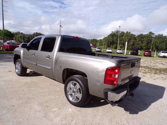 used 2012 Chevrolet Silverado 1500 car, priced at $16,999