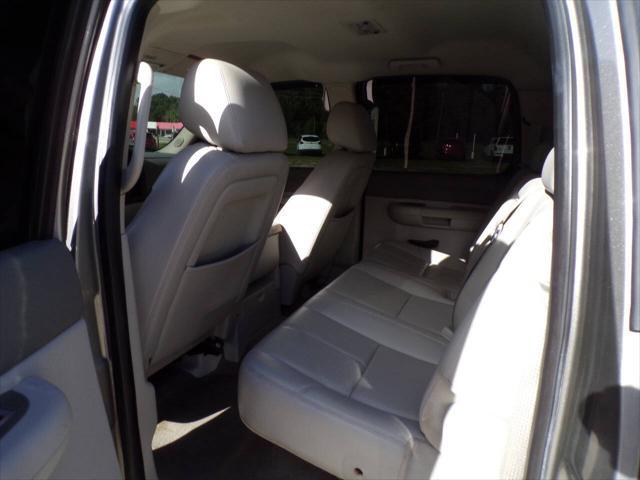 used 2012 Chevrolet Silverado 1500 car, priced at $16,999