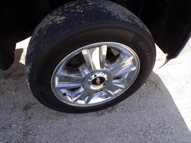 used 2012 Chevrolet Silverado 1500 car, priced at $16,999