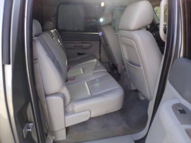 used 2012 Chevrolet Silverado 1500 car, priced at $16,999