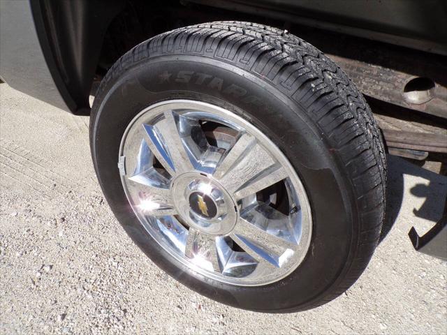 used 2012 Chevrolet Silverado 1500 car, priced at $16,999