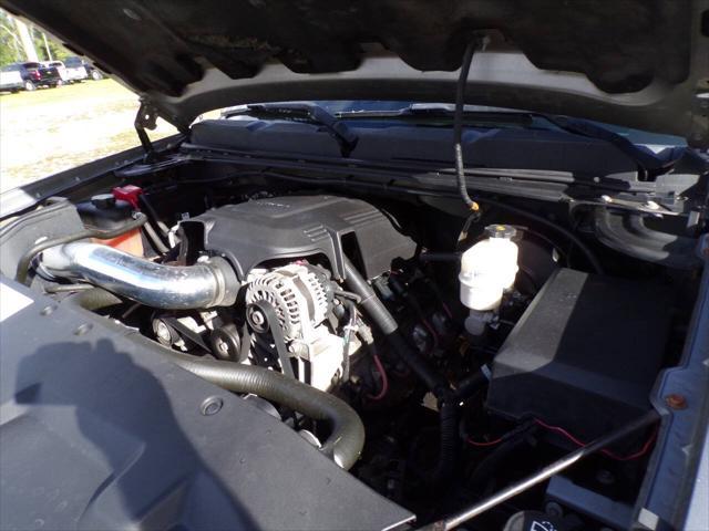 used 2012 Chevrolet Silverado 1500 car, priced at $16,999