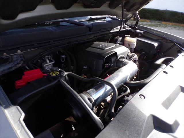 used 2012 Chevrolet Silverado 1500 car, priced at $16,999