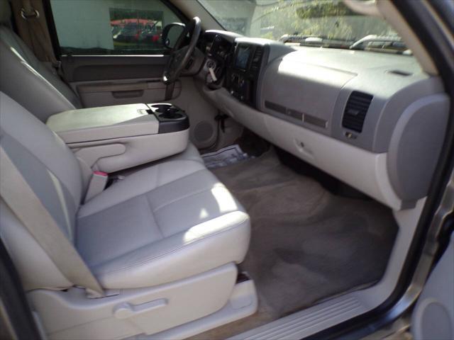 used 2012 Chevrolet Silverado 1500 car, priced at $16,999