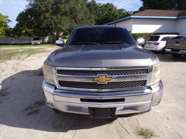 used 2012 Chevrolet Silverado 1500 car, priced at $16,999