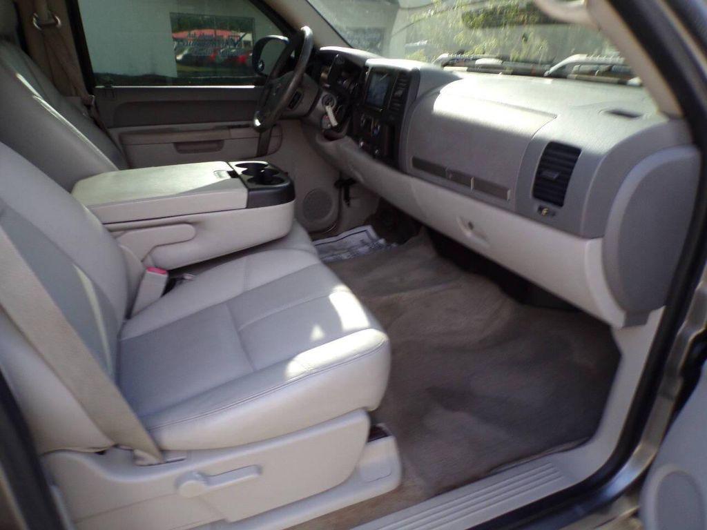 used 2012 Chevrolet Silverado 1500 car, priced at $14,999