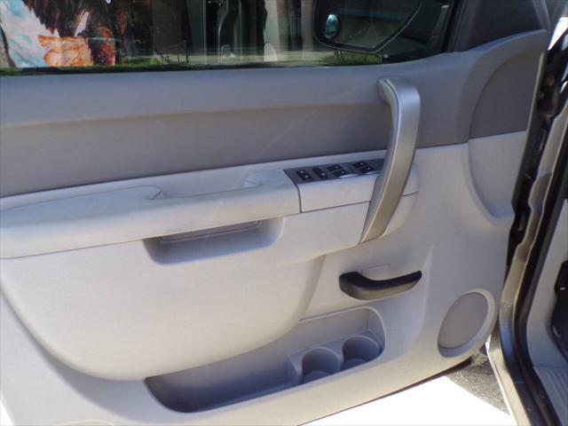 used 2012 Chevrolet Silverado 1500 car, priced at $16,999