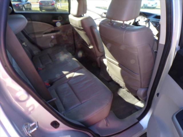 used 2012 Honda CR-V car, priced at $12,999