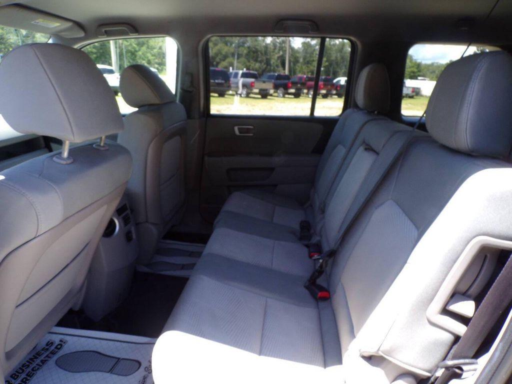 used 2014 Honda Pilot car, priced at $14,999