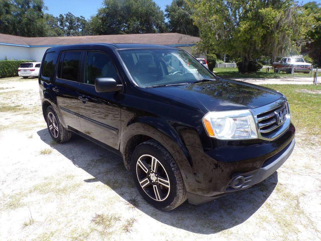 used 2014 Honda Pilot car, priced at $14,999