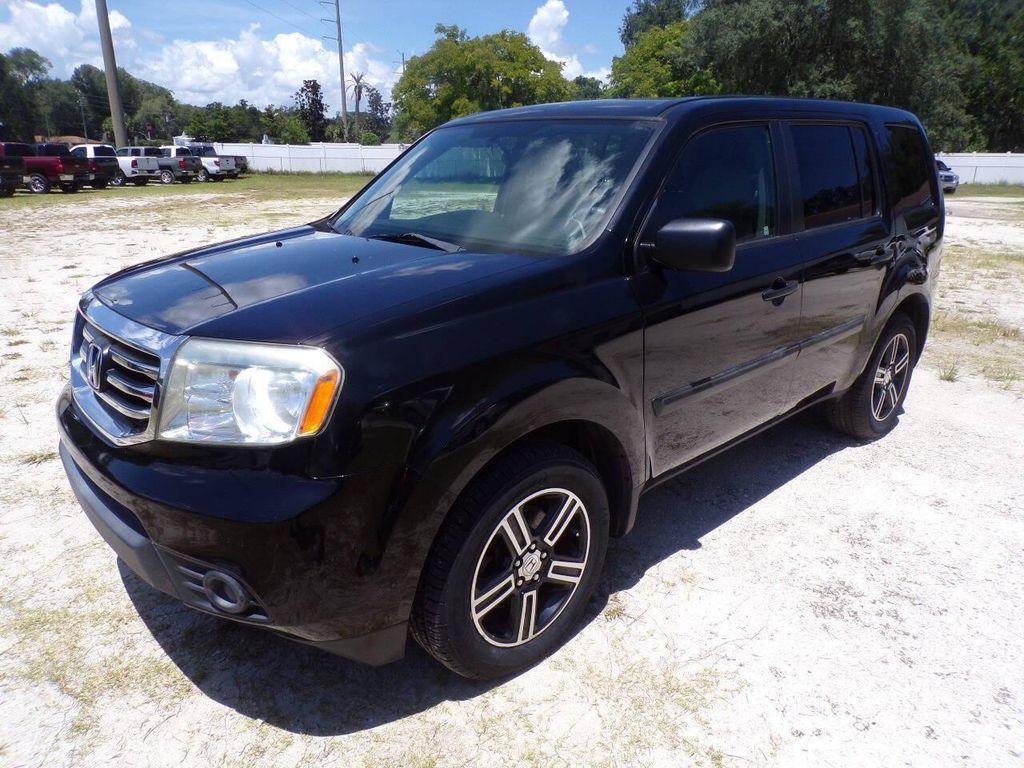 used 2014 Honda Pilot car, priced at $14,999