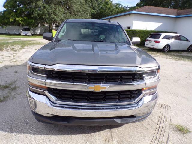 used 2017 Chevrolet Silverado 1500 car, priced at $16,999