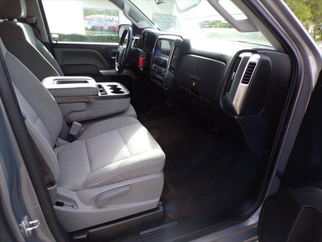used 2017 Chevrolet Silverado 1500 car, priced at $16,999
