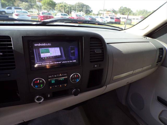 used 2017 Chevrolet Silverado 1500 car, priced at $16,999