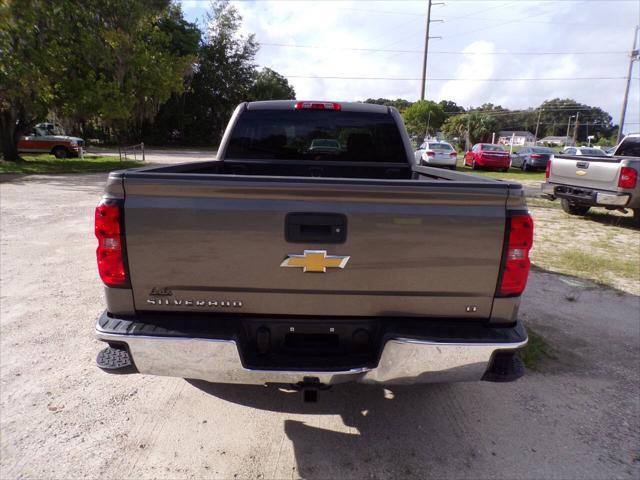 used 2017 Chevrolet Silverado 1500 car, priced at $16,999