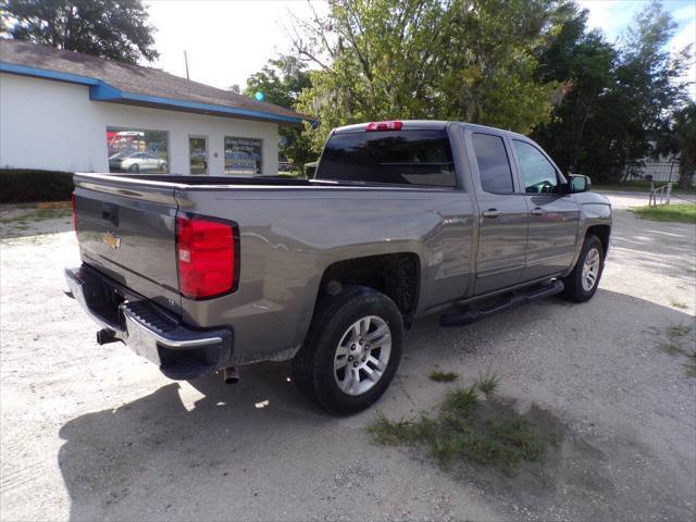 used 2017 Chevrolet Silverado 1500 car, priced at $16,999