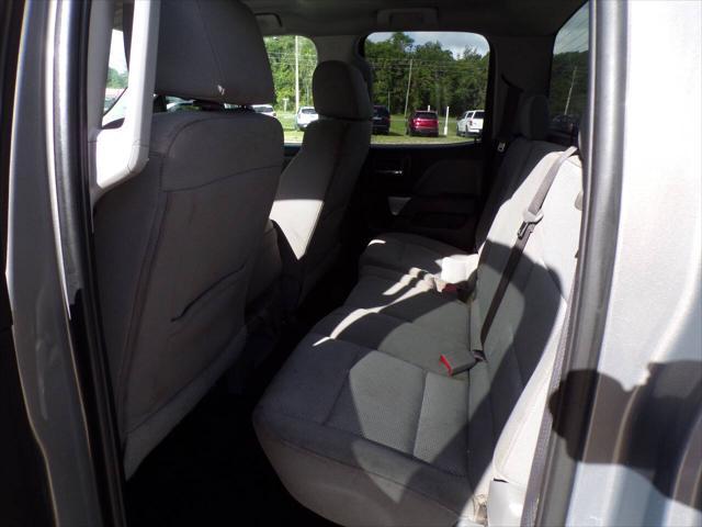 used 2017 Chevrolet Silverado 1500 car, priced at $16,999