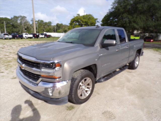 used 2017 Chevrolet Silverado 1500 car, priced at $16,999