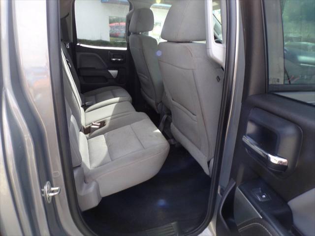 used 2017 Chevrolet Silverado 1500 car, priced at $16,999