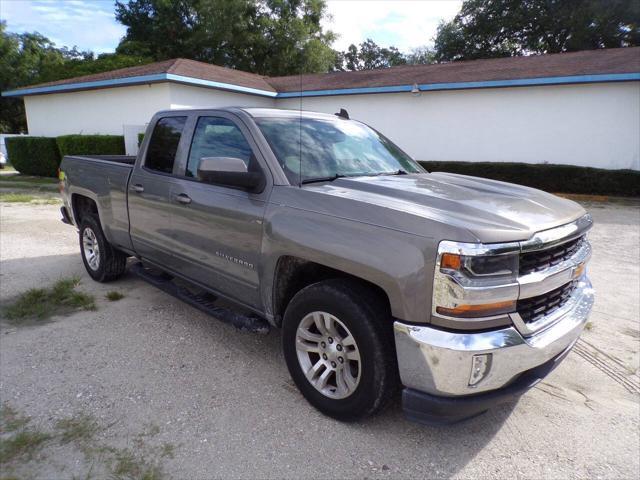 used 2017 Chevrolet Silverado 1500 car, priced at $16,999
