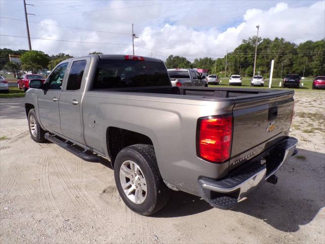 used 2017 Chevrolet Silverado 1500 car, priced at $16,999