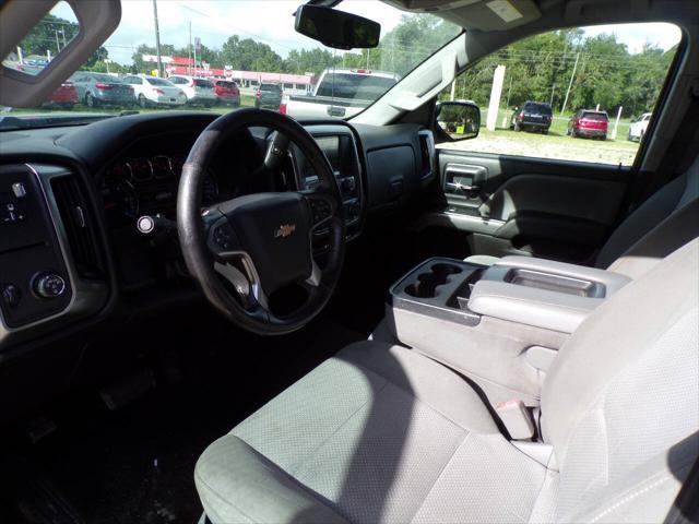 used 2017 Chevrolet Silverado 1500 car, priced at $16,999
